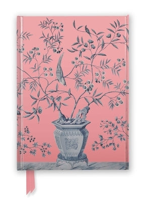 Royal Pavilion, Brighton: The Long Gallery Wallpaper (Foiled Journal) by Flame Tree Studio