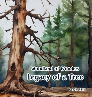 Legacy of a Tree: Woodland of Wonders Series: Captivating poetry and stunning illustrations share the continued importance of a tree, ev by Field, Kenzie