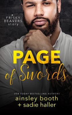 Page of Swords by Booth, Ainsley