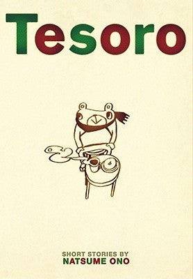 Tesoro, 1 by Ono, Natsume