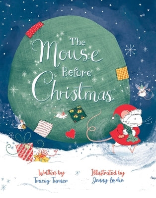 The Mouse Before Christmas by Løvlie, Jenny