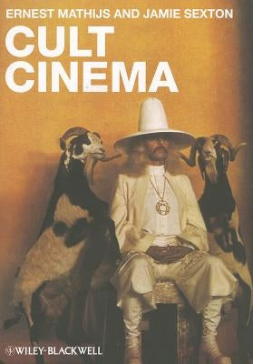 Cult Cinema by Sexton, Jamie