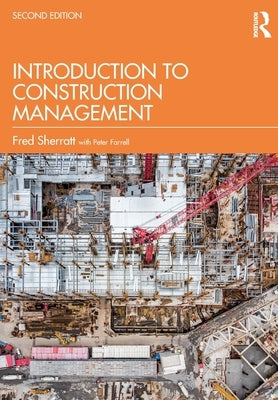 Introduction to Construction Management by Sherratt, Fred