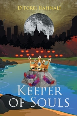 Keeper of Souls by Rahnali, D'Torei