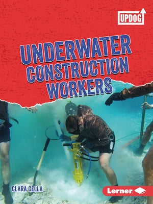 Underwater Construction Workers by Cella, Clara