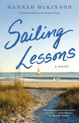 Sailing Lessons by McKinnon, Hannah