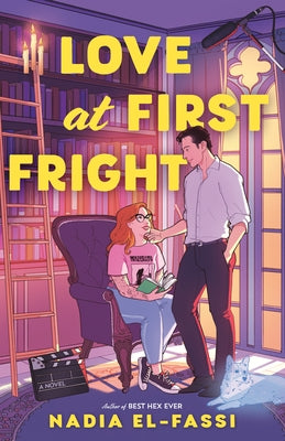 Love at First Fright by El-Fassi, Nadia