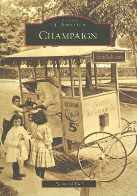 Champaign by Bial, Raymond