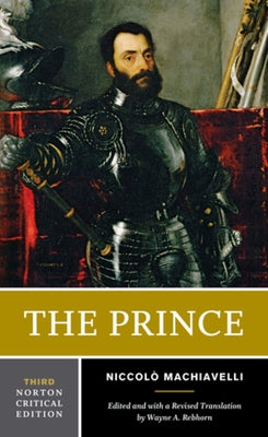 The Prince by Machiavelli, Niccolò