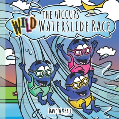 Wild Waterslide Race by Pickle, Design