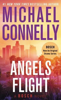 Angels Flight by Connelly, Michael