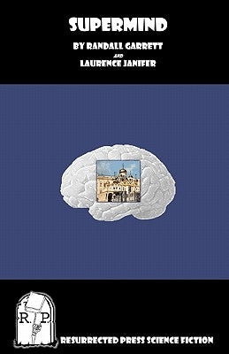 Supermind by Janifer, Laurence