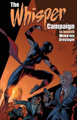 The Whisper Campaign by Grant, Steven