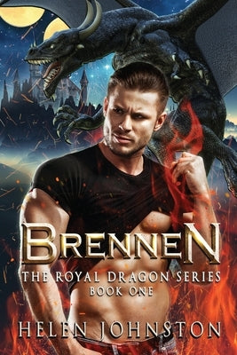 Brennen: Sizzling Dragon Shifter Romance by Covers Formatting, Paradox Book