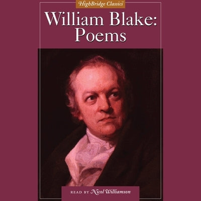 William Blake: Poems by Blake, William