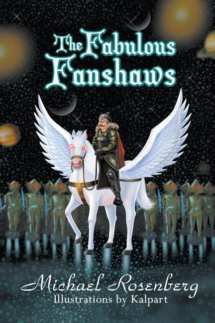 The Fabulous Fanshaws by Rosenberg, Michael