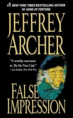 False Impression by Archer, Jeffrey