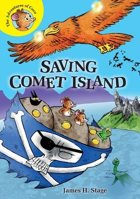 Saving Comet Island by Stage, James H.