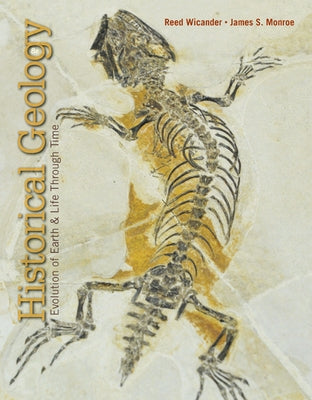 Historical Geology by Wicander, Reed