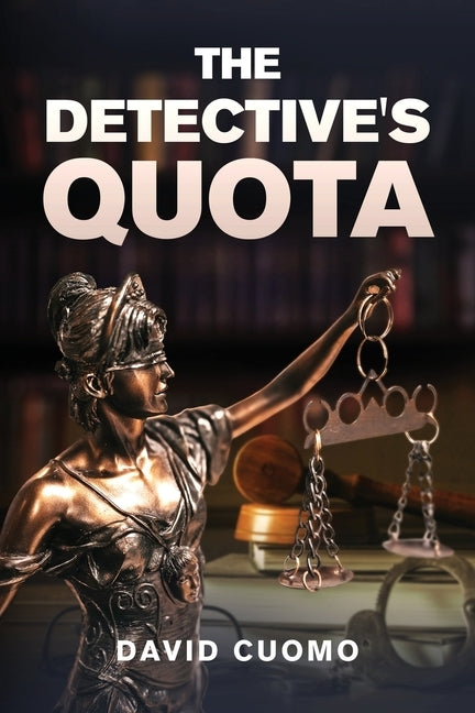 The Detective's Quota by Cuomo, David