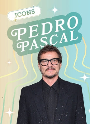 Pedro Pascal by Connors, Kathleen