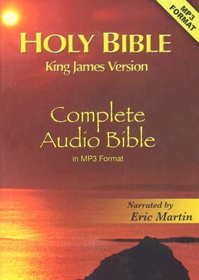 Eric Martin Bible-KJV by Martin, Eric