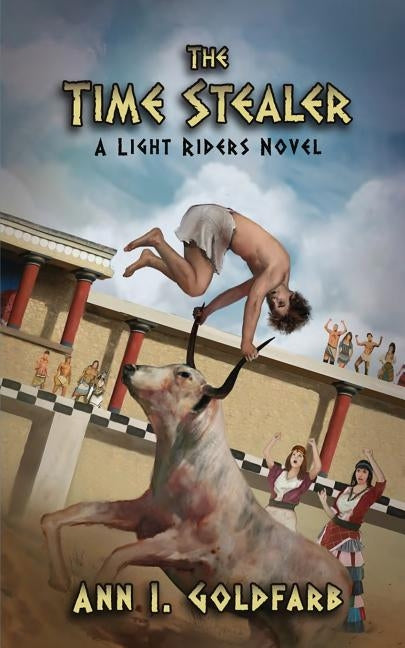 The Time Stealer by Goldfarb, Ann I.