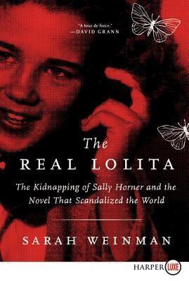 The Real Lolita LP by Weinman, Sarah
