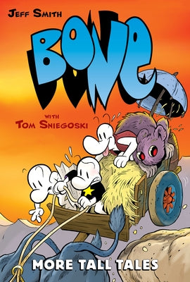 More Tall Tales: A Graphic Novel (Bone Companion) by Smith, Jeff