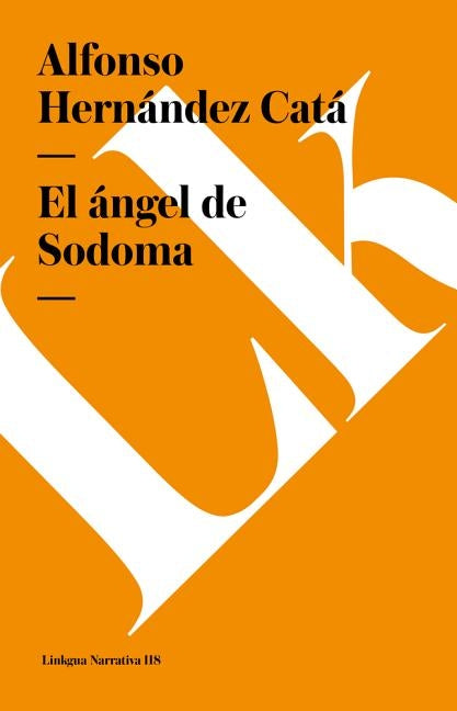 El ángel de Sodoma by Hernández Catá, Alfonso