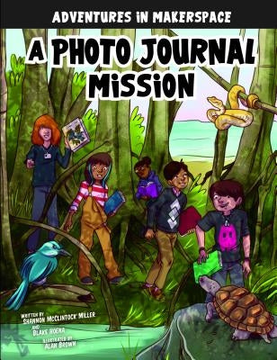 A Photo Journal Mission by McClintock Miller, Shannon