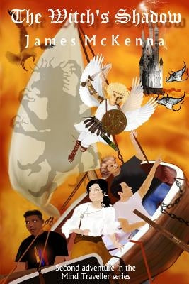 The Witch's Shadow by McKenna, James