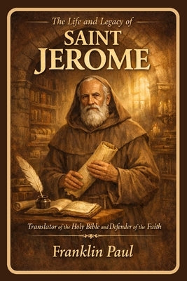 The life and legacy of saint Jerome: Translator of the holy Bible and defender of the faith by Paul, Franklin