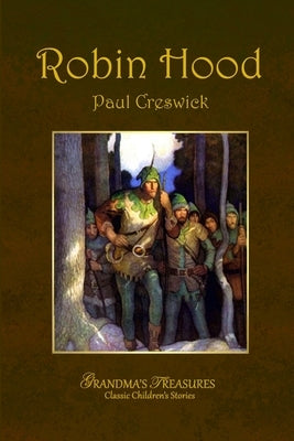 Robin Hood by Creswick, Paul