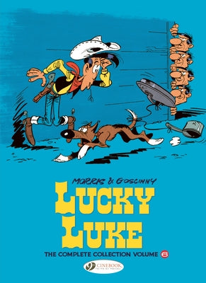 The Lucky Luke Complete Collection Vol. 6: Volume 6 by Goscinny, Ren?