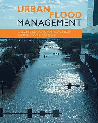 Urban Flood Management by Zevenbergen, Chris