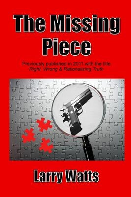 The Missing Piece by Lyons, Gloria Hander