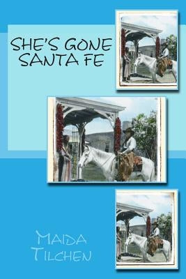 She's Gone Santa Fe by Tilchen, Maida