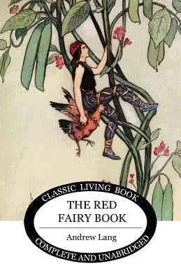 The Red Fairy Book by Lang, Andrew