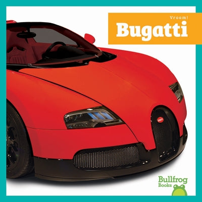 Bugatti by Schuh, Mari C.