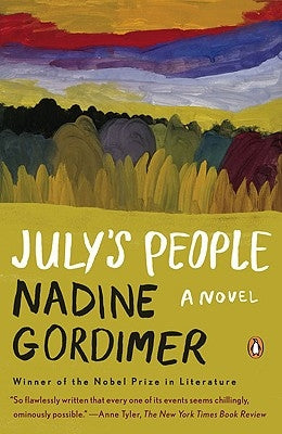 July's People by Gordimer, Nadine