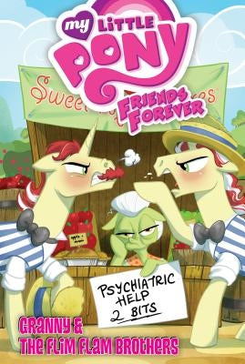 Granny & the Flim Flam Brothers by Rice, Christina