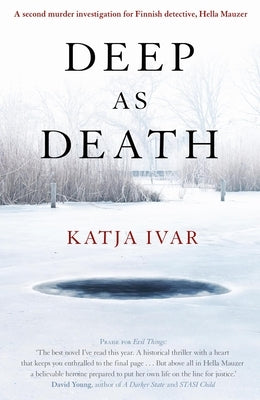 Deep as Death by Ivar, Katja