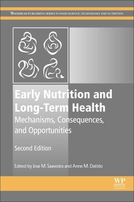 Early Nutrition and Long-Term Health: Mechanisms, Consequences, and Opportunities by Saavedra, Jose M.