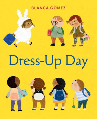 Dress-Up Day by Gómez, Blanca