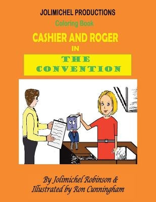 Cashier and Roger in the Convention by Jolimichel Productions