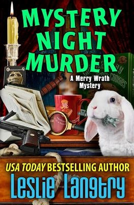 Mystery Night Murder by Langtry, Leslie