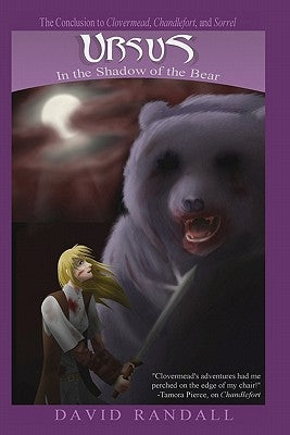 Ursus: In the Shadow of the Bear by Randall, David