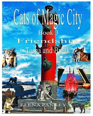 Cats of Magic City: Book 3. Friendship. Tosha and Break by Pankey, Elena