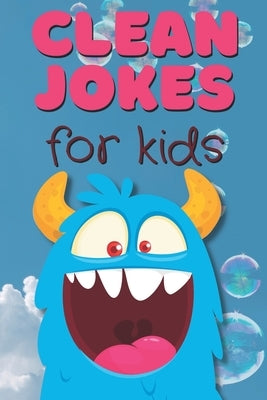 Clean Jokes: For Kids! by Printing, Sola